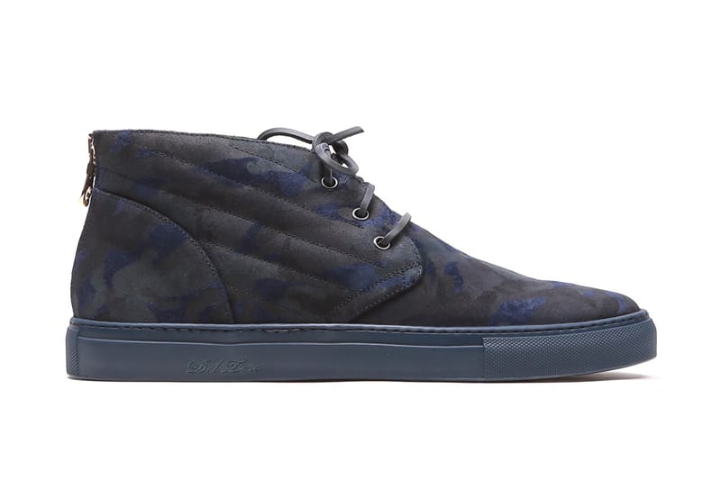 Del Toro 2014 春季 Biker Alto Chukka 系列