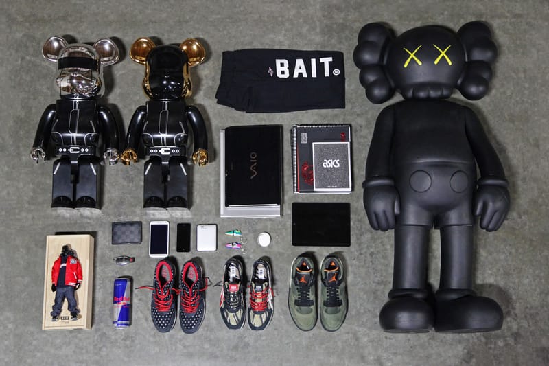 Essentials: BAIT 創始人 Eric Cheng