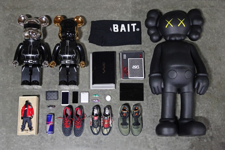 Essentials: BAIT 創始人 Eric Cheng