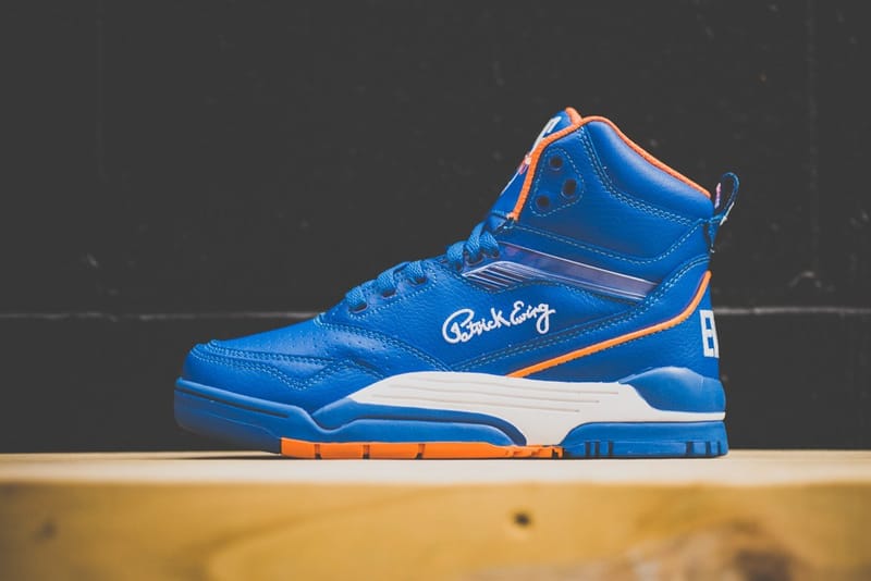 Ewing Center High Retro 復刻配色