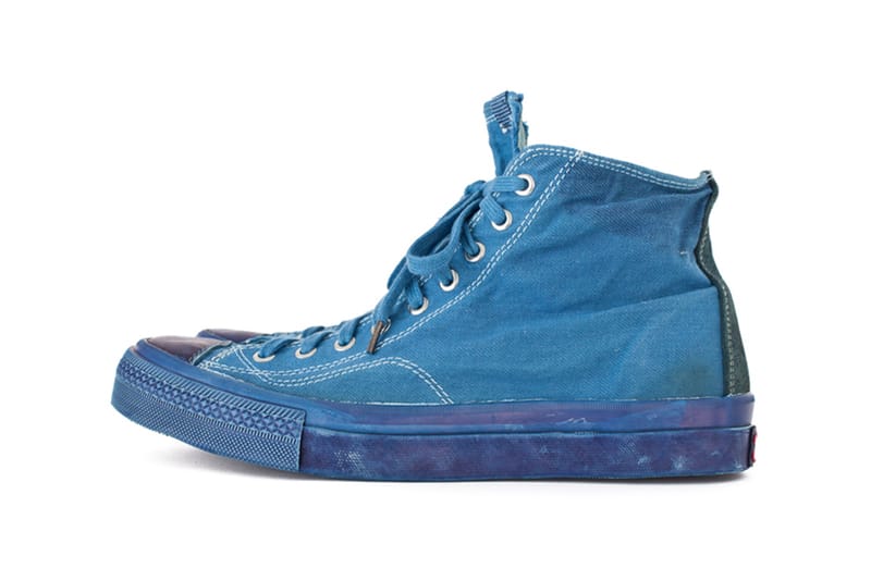 F.I.L. Indigo Camping Trailer SKAGWAY HI DENIM 鞋款