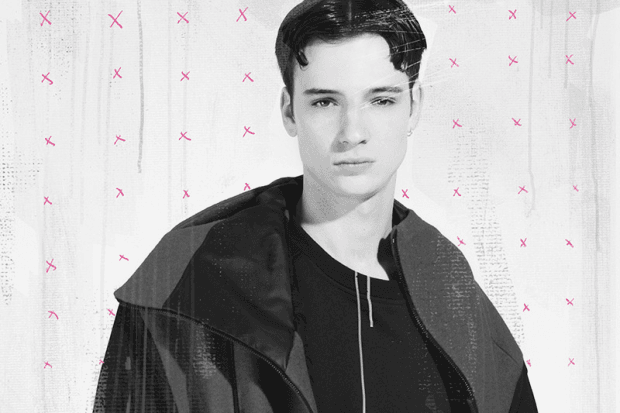 Fucking Young!「Elliot & Karlie」形象特輯