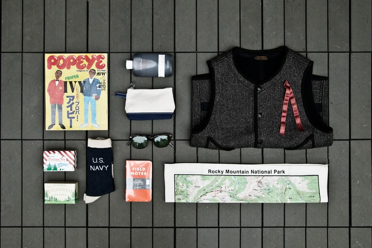 Essentials: Goldyard 主理人 Gen