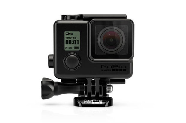 GoPro 發佈全新 Blackout 外殼