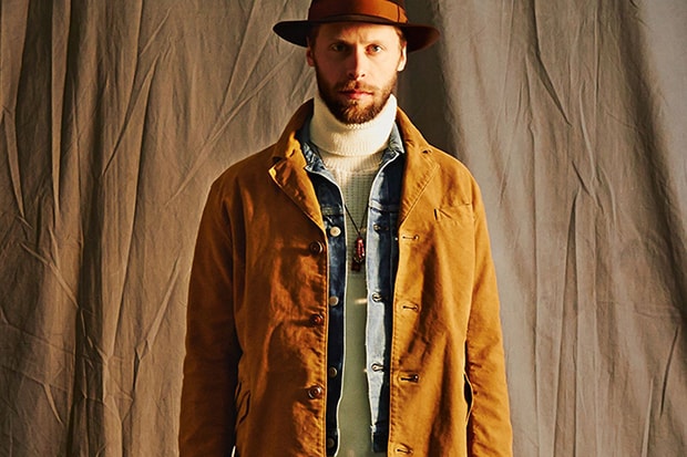 Gypsy & Sons 2014 秋冬系列