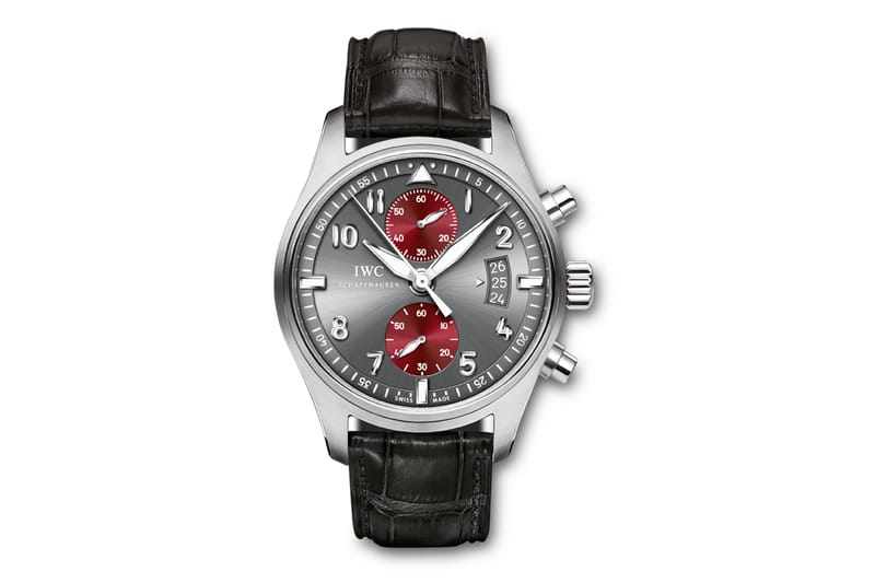IWC Spitfire Chronograph「Tribeca Film Festival 2014」別注腕表
