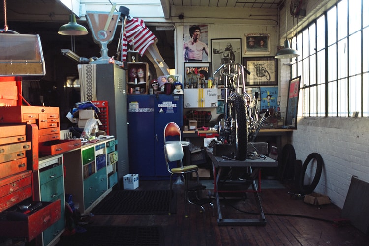 Jerry Buttles 「Max Schaaf」Kinfolk 94 攝影作品展