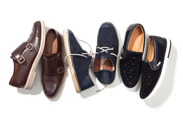 Jimmy Choo 2014 春夏男鞋系列