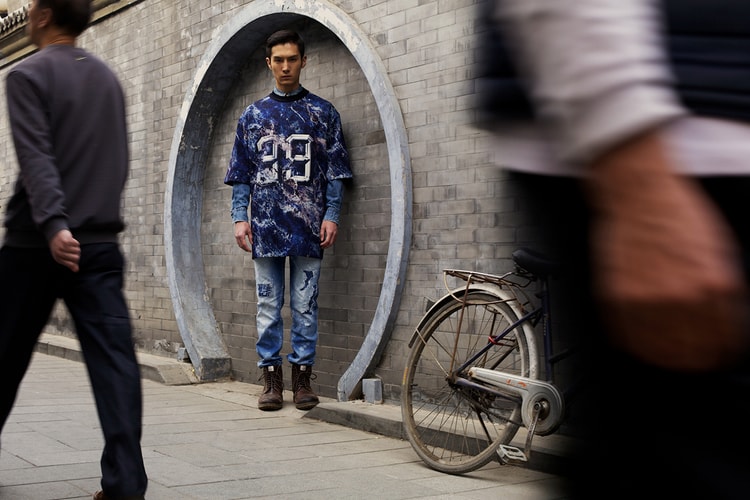 Joyce 2014 春夏造型搭配 Lookbook