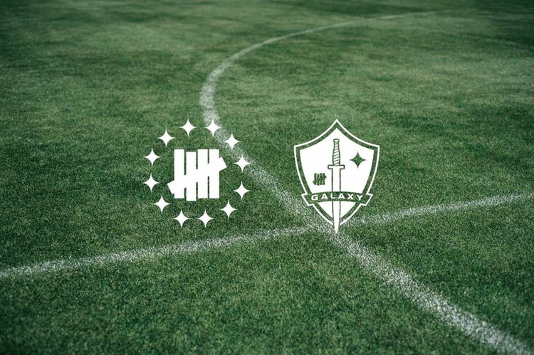 LA Galaxy x Undefeated 2014 聯名別注系列宣傳短片