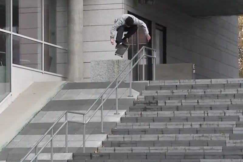 Karsten Kleppan 加入滑板鞋履品牌 Lakai 