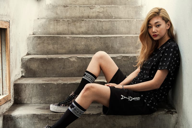 LEATA 2014 春夏造型搭配 Lookbook