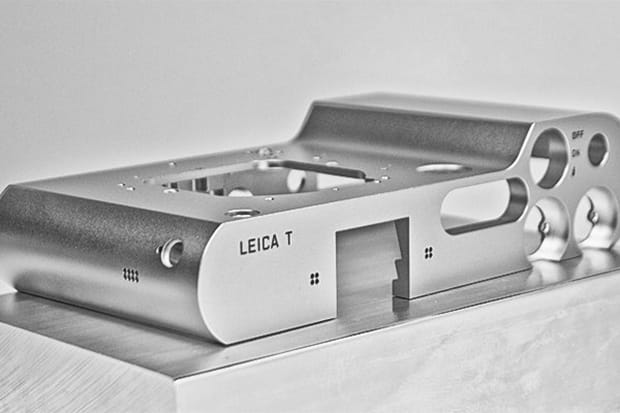 搶先預覽 Leica T Type 701 無反相機