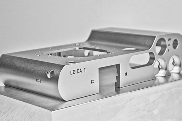 搶先預覽 Leica T Type 701 無反相機