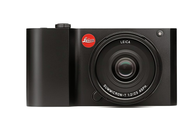 Leica 發佈全新無反相機 T 701