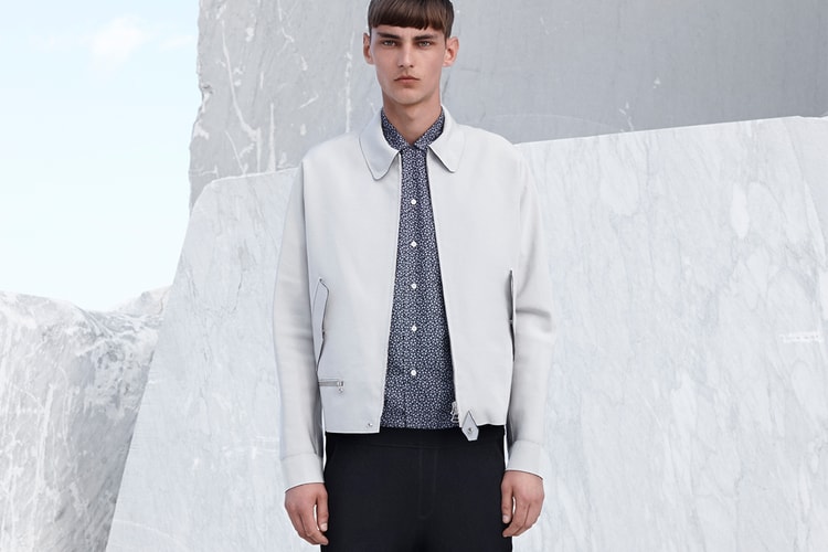 LN-CC 2014 春夏系列造型搭配 Lookbook