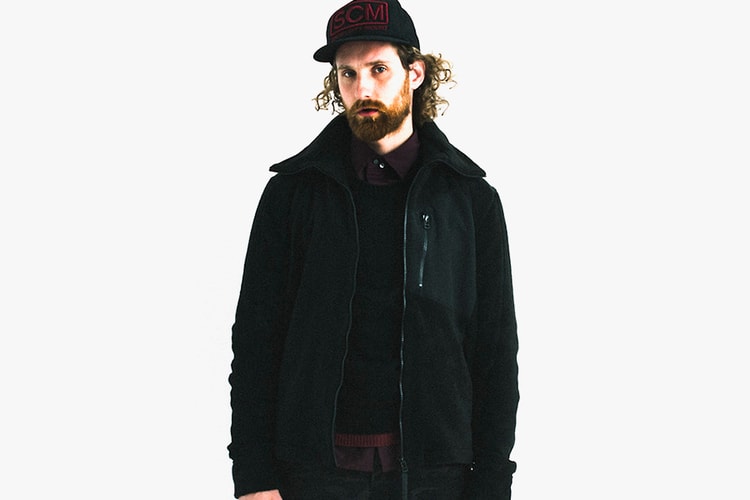 Man of Moods 2014 秋冬系列造型搭配 Lookbook