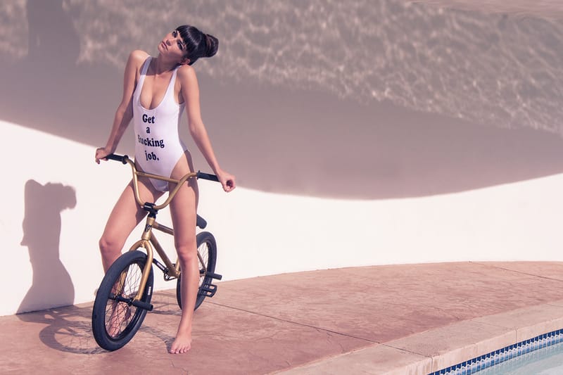 Married To The Mob 2014 春夏系列造型搭配 Lookbook