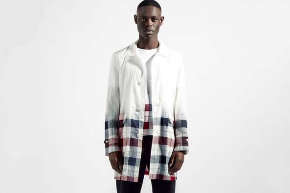 Matthew Miller x Ben Sherman 2014 春夏聯名系列