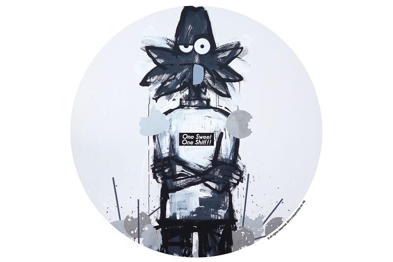 Michael Lau 即將舉行個人展覽「記得 - 碟 ▪ 時間 - 桌」