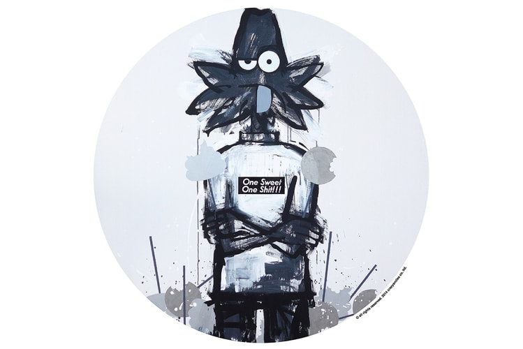 Michael Lau 即將舉行個人展覽「記得 - 碟 ▪ 時間 - 桌」