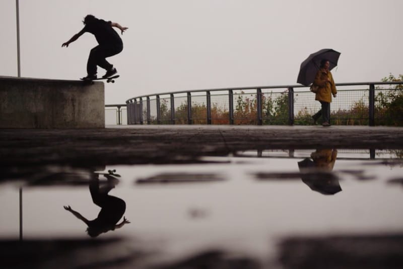 New Balance Numeric 紐約與波士頓滑板影片「Pinnytown」