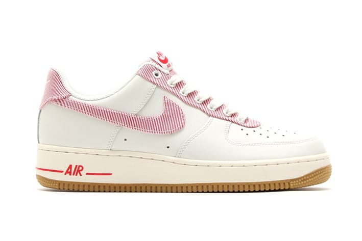 Nike 2014 夏季 Air Force 1 Low「Seersucker」系列