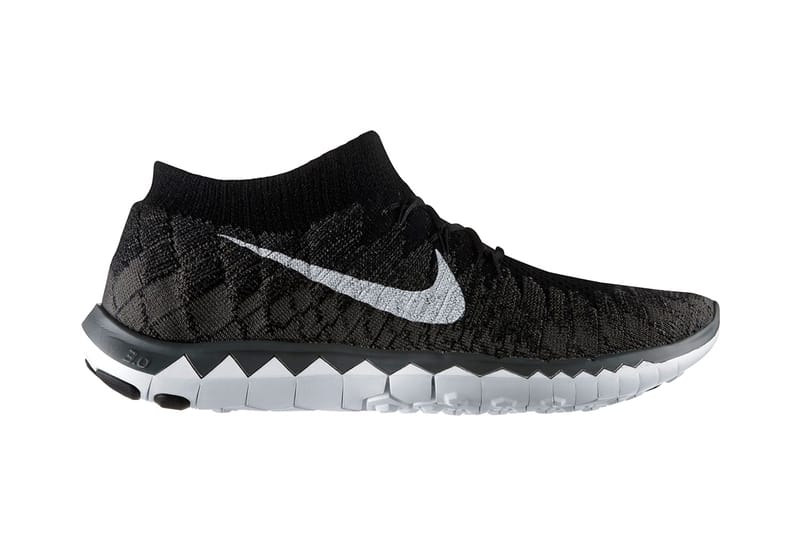 Nike 2014 夏季 Free Flyknit 3.0 跑鞋系列