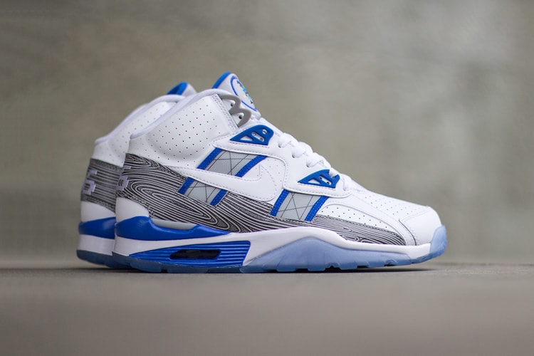 Nike Air Trainer SC High Premium QS 全新配色設計「Broken Bats」