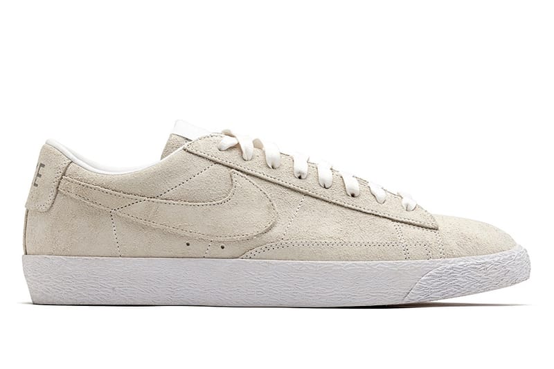 Nike Blazer Low Fragment SP 聯名鞋款