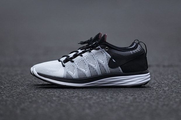 AFEW x Nike Flyknit Lunar 2 LUX「V」慈善拍賣版本