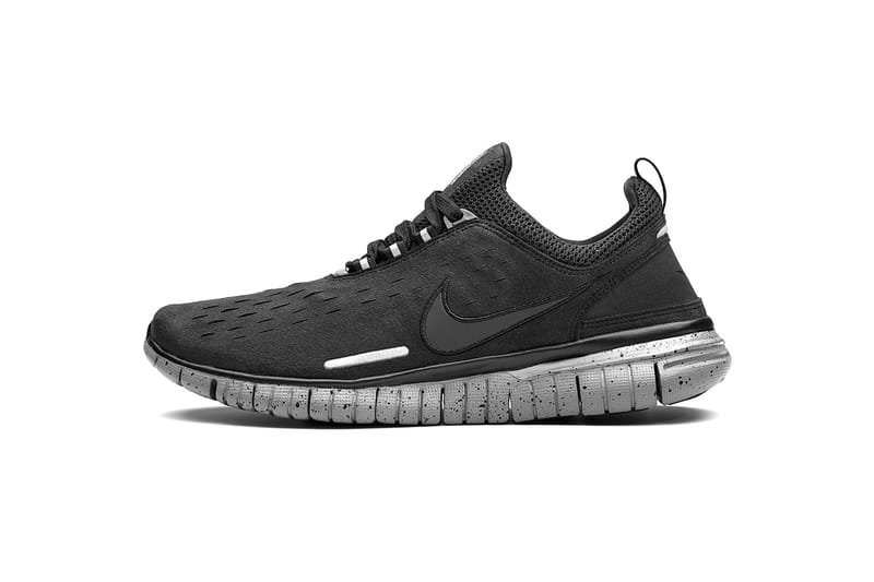 Nike Free「Genealogy」十周年黑色系列