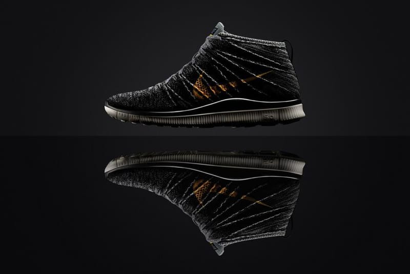 Nike Free Flyknit Chukka SP 鞋款