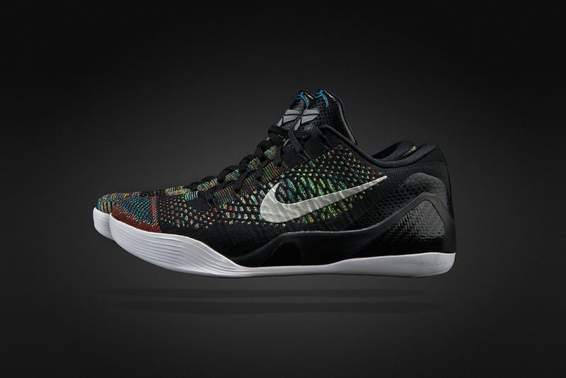Nike Kobe 9 Elite Low HTM 系列