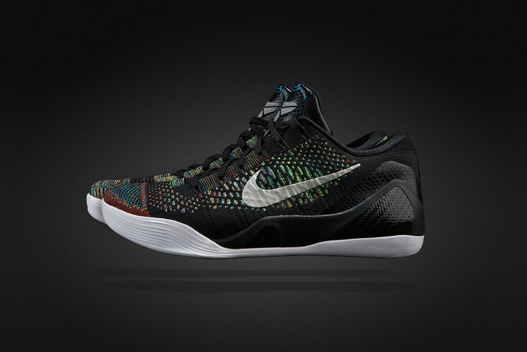 Nike Kobe 9 Elite Low HTM 系列