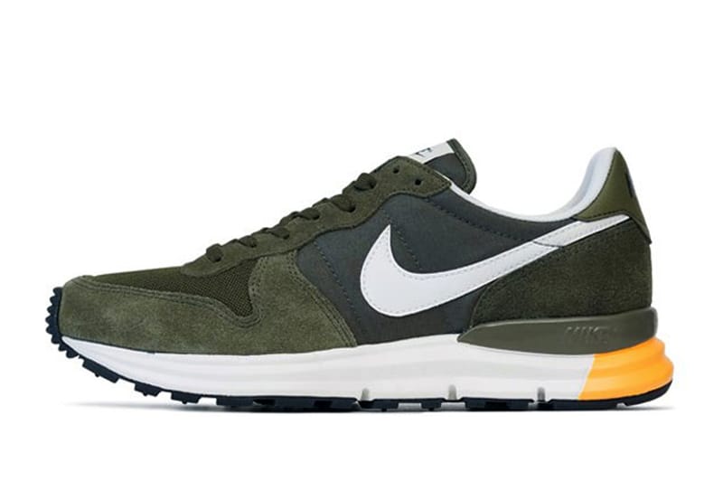 Nike Lunar Internationalist 全新配色設計