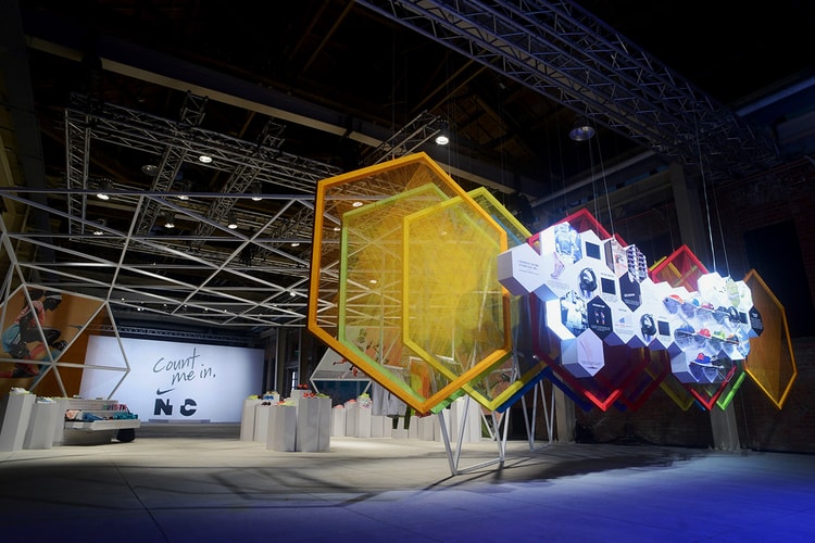 Nike「Media Spirts Day」臺北站現場回顧