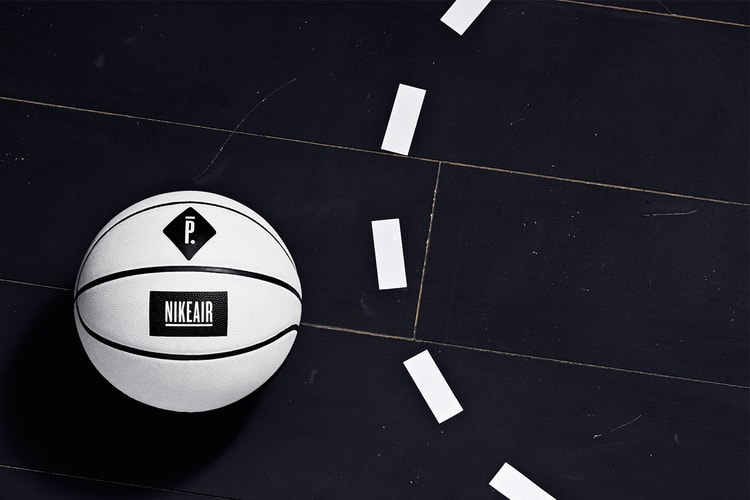 Nike 正式發布 Nike x PPP 聯名別注系列