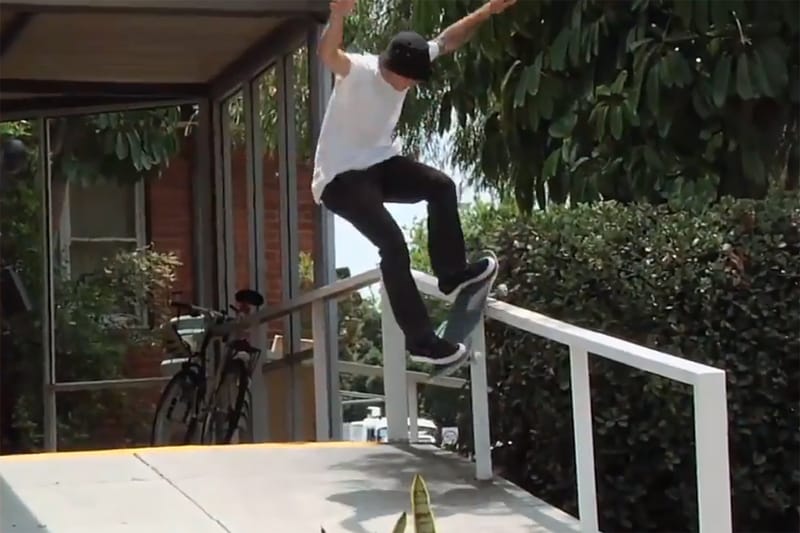 Nike SB 呈獻「Two Up」澳洲滑板影片