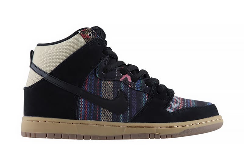 Nike SB Dunk High Premium「Hacky Sack」配色