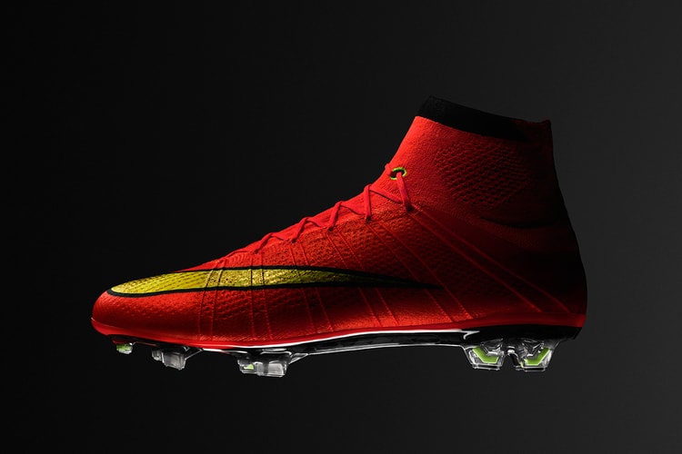 Nike Football 發布全新 Flyknit Mercurial Superfly IV 足球鞋