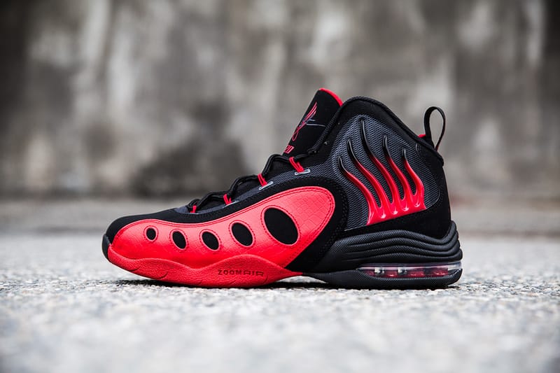 Nike Zoom Sonic Flight 全新配色設計「University Red」