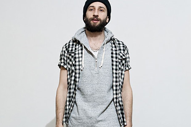 nonnative 2014 夏季系列造型搭配 Lookbook