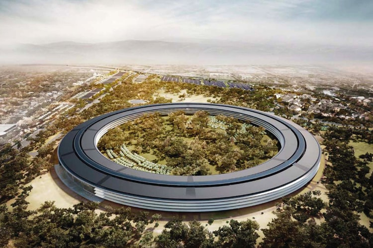 跟隨 Norman Foster 了解 Apple 全新總部「Spaceship Campus 2」