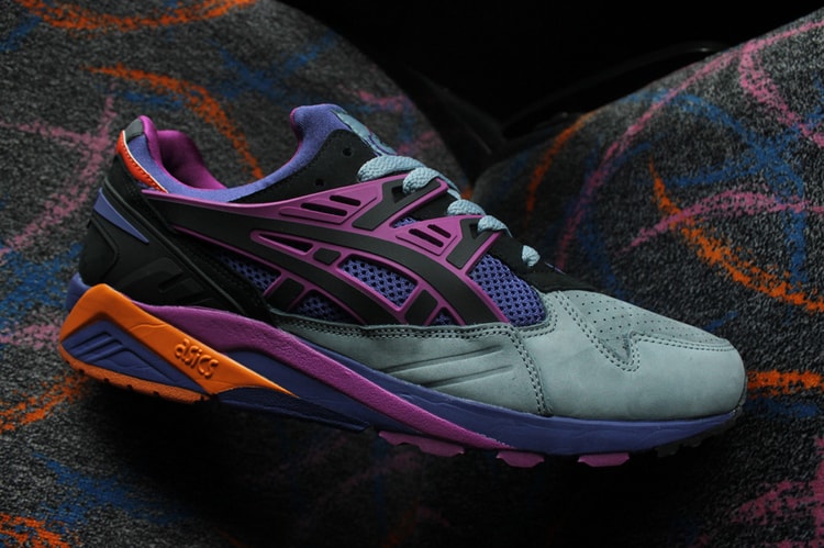 搶先預覽 Packer Shoes x ASICS Gel-Kayano Vol. 2 第二波聯名跑鞋