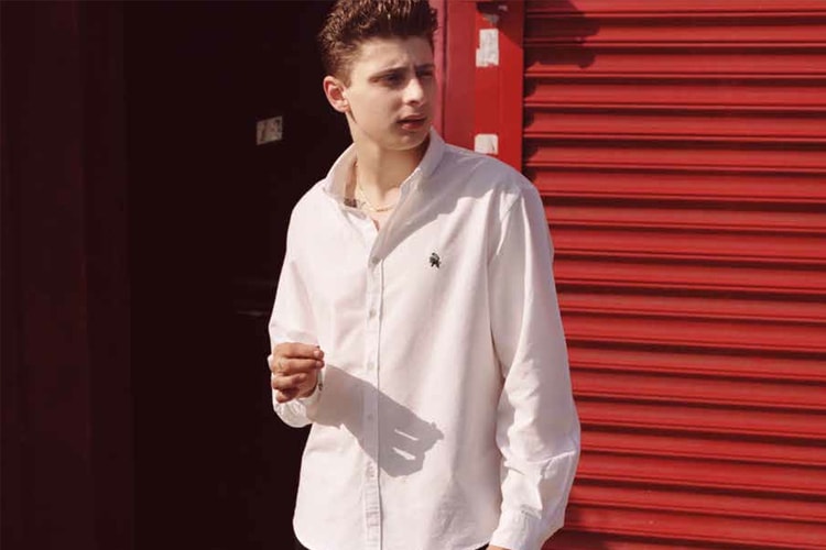 《Man About Town》為 Palace Skateboards 打造 2014 春夏系列造型特輯