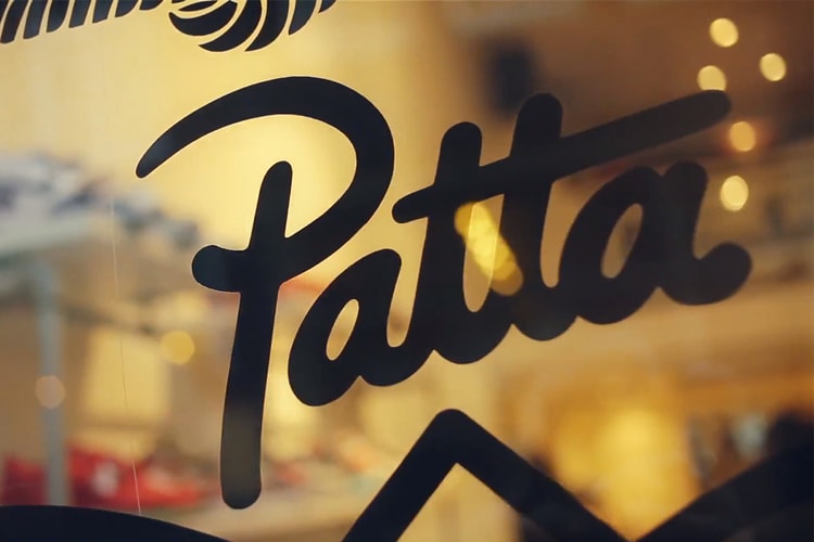 《Patta 10 Years: Get Familiar》十周年紀錄片預告
