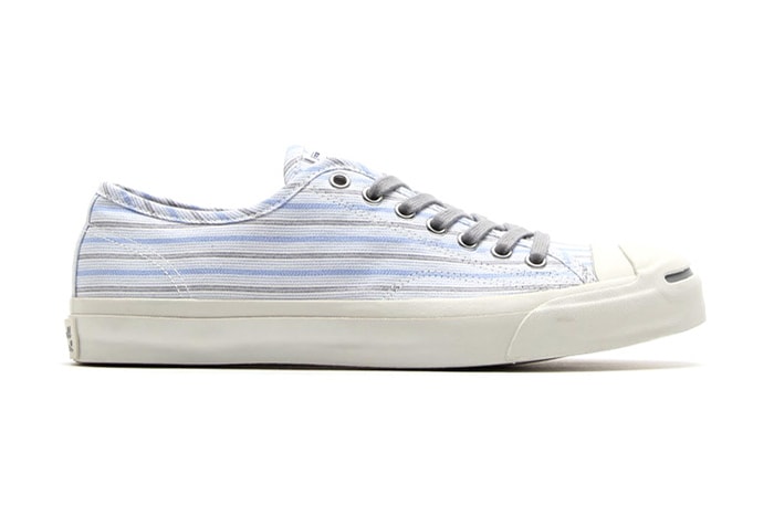Porter x Converse 2014 春夏 Jack Purcell「Stripe」系列