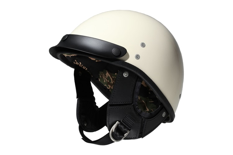 Porter x NEIGHBORHOOD Owl-Visor / FCL-Helmet 聯名頭盔