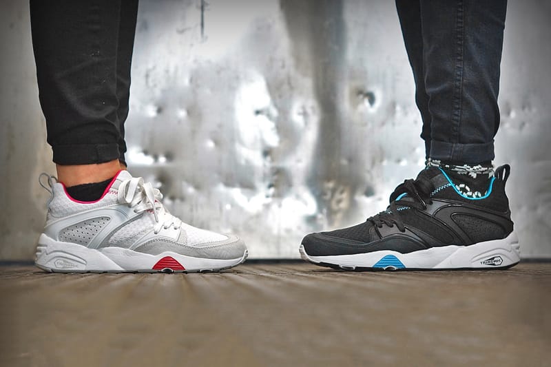 PUMA 2014 春夏 Blaze of Glory Mesh Evolution 系列